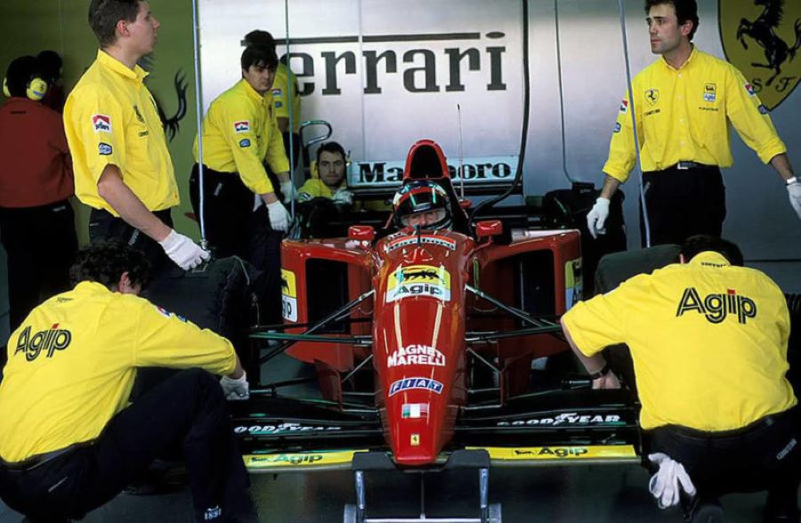 Michael Schumacher