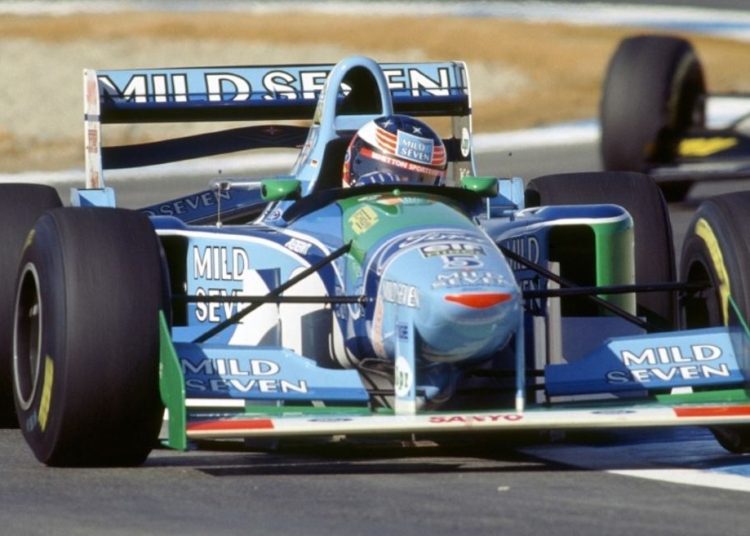 Michael Schumacher