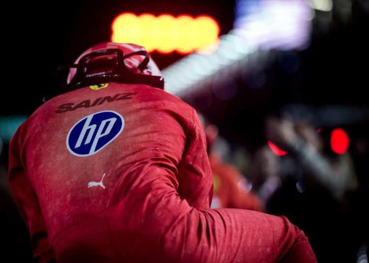 Carlos Sainz