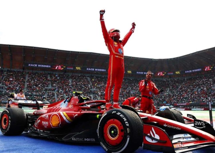Carlos Sainz