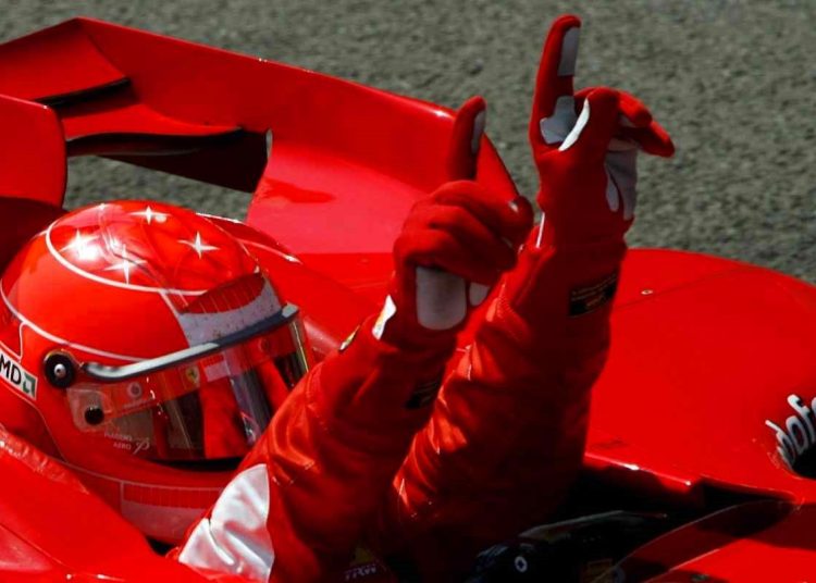 Michael Schumacher