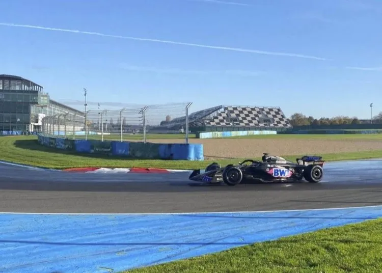 Test Pirelli 2026