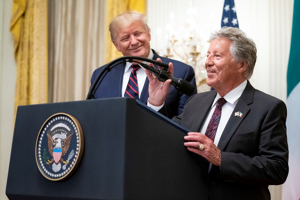 Andretti Trump