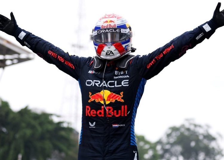 Max Verstappen