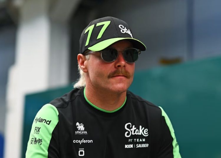Valtteri Bottas