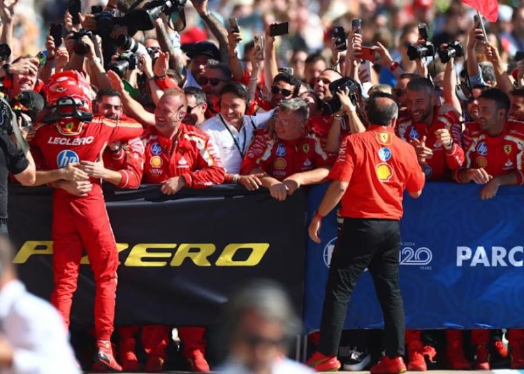 Ferrari Vasseur