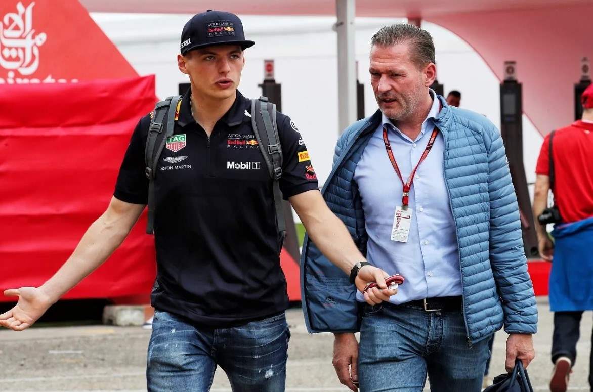 Verstappen