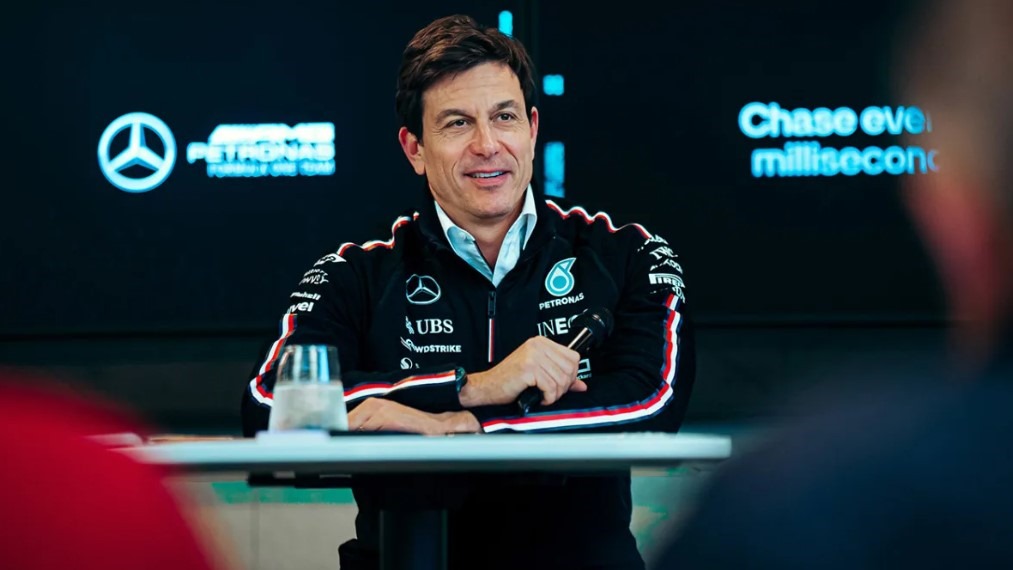 Mercedes Gp Las Vegas 2024