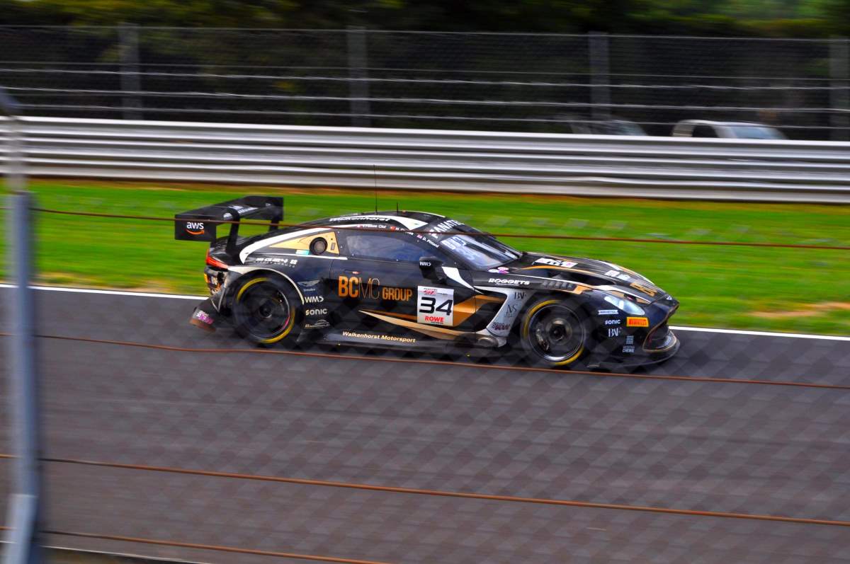 FIA WEC LMGT3