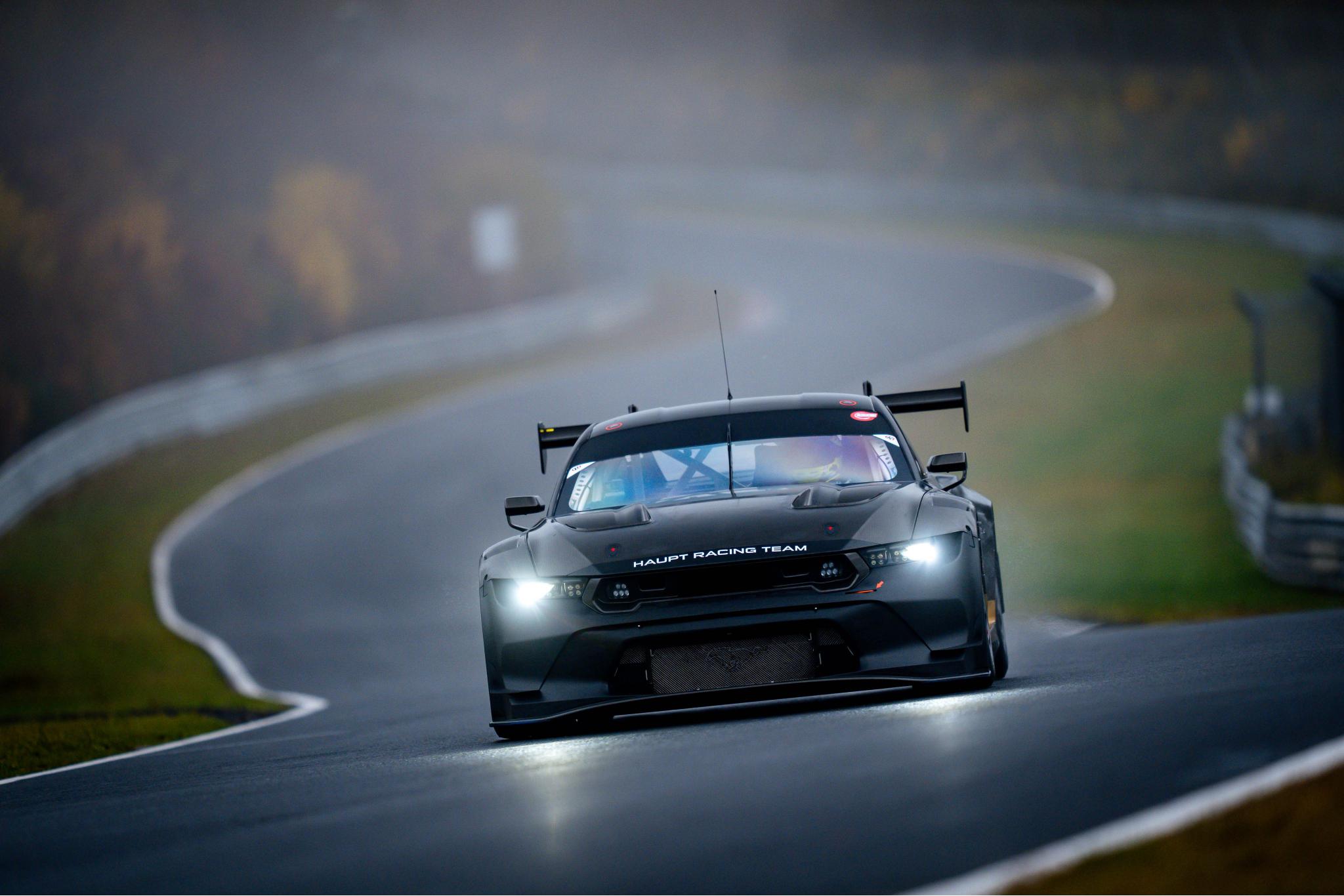 FIA GT Test