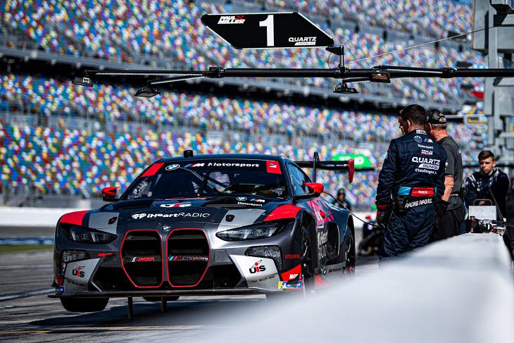 FIA GT test