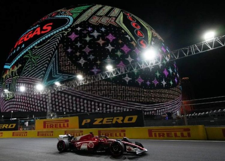 Gp Las Vegas F1: orari e Tv edizione 2024