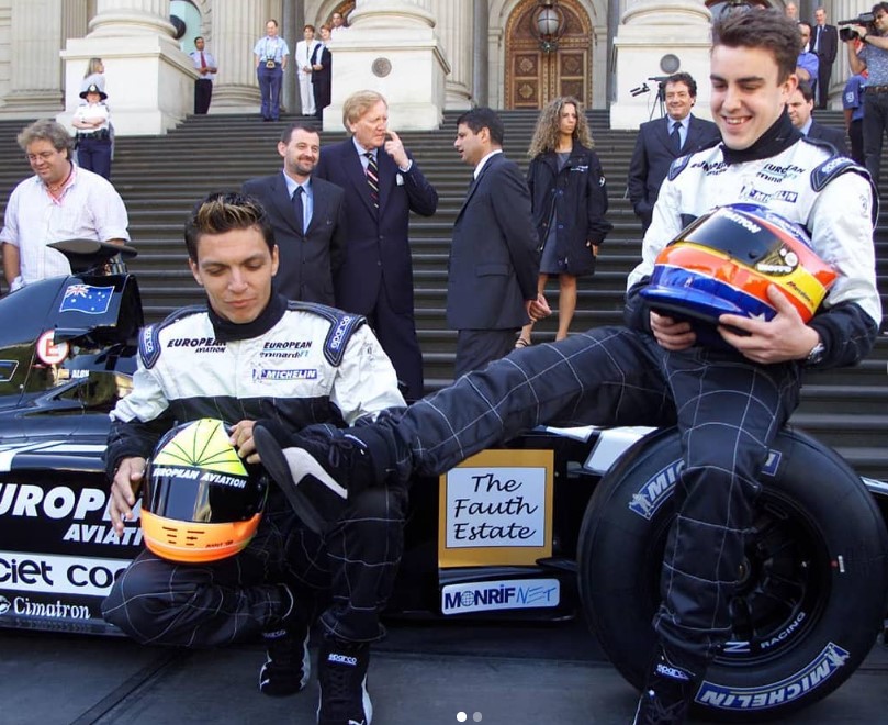 Alonso