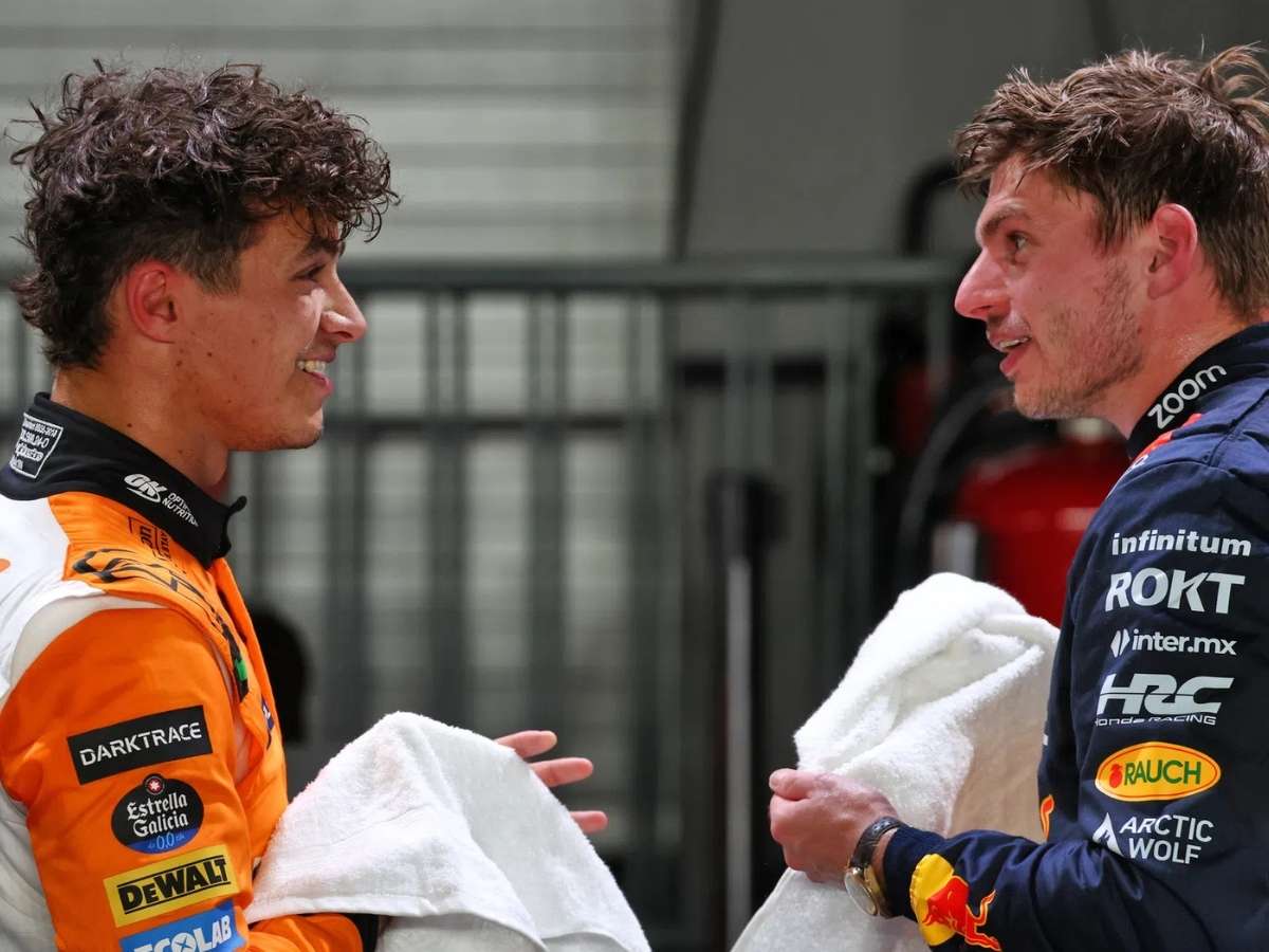 norris teme verstappen