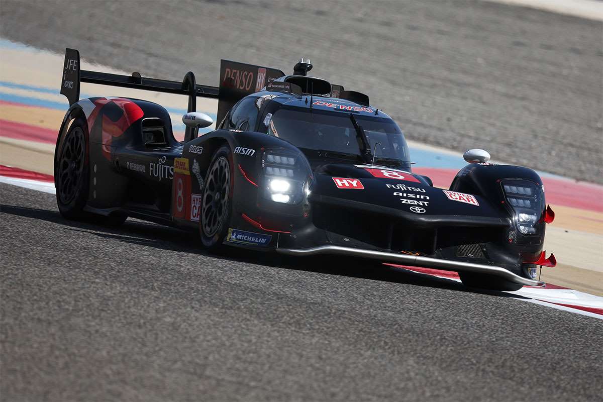 8 Ore Bahrain Qualifiche
