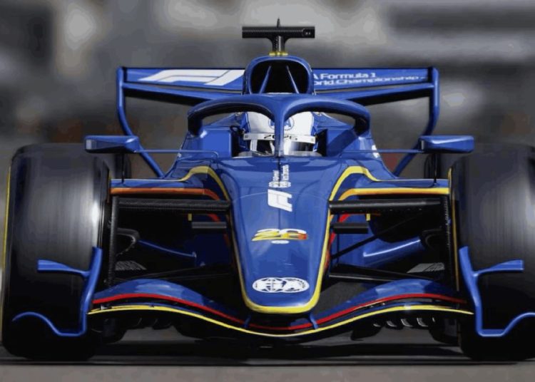 F1 2026