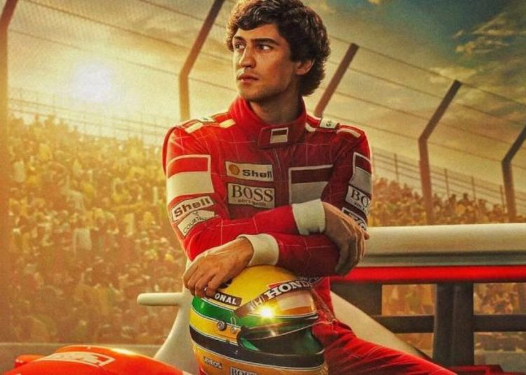 Senna: la miniserie che non piace alla F1