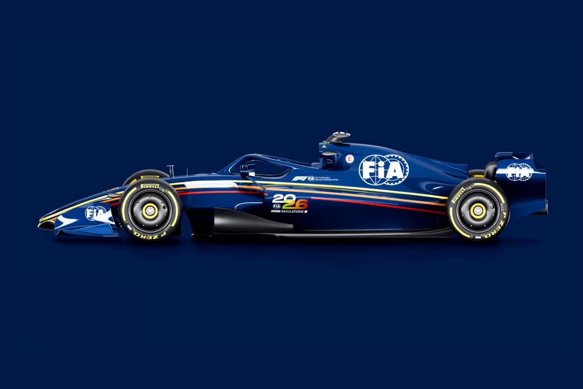 F1 2026