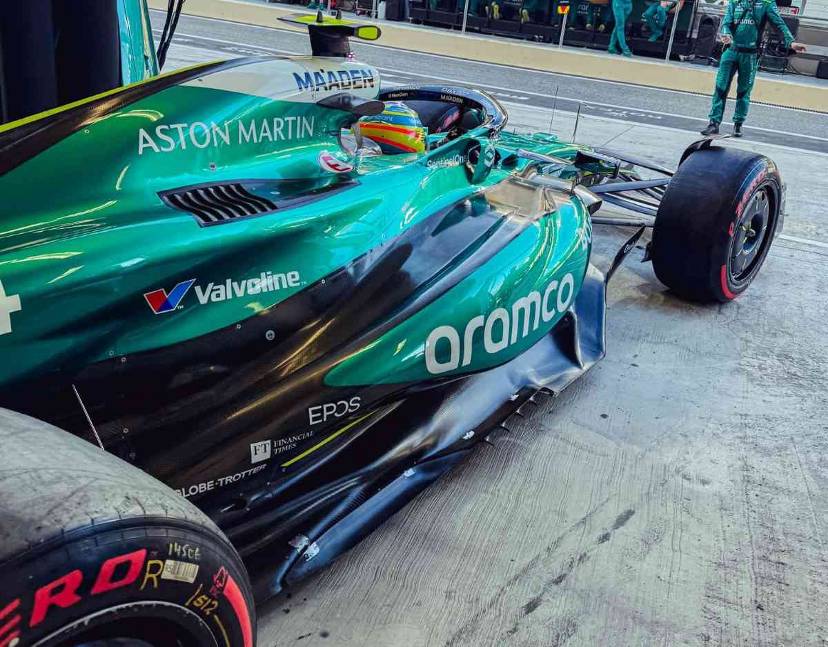 Fernando Alonso