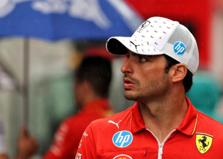 Carlos Sainz