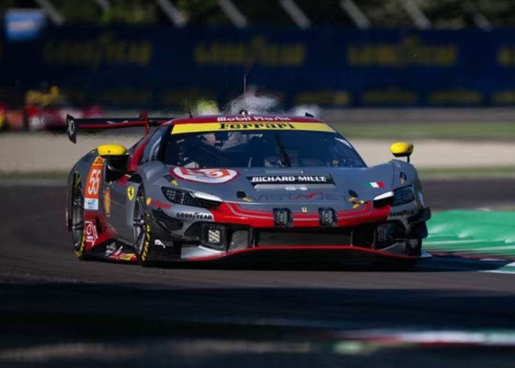 Ferrari GT