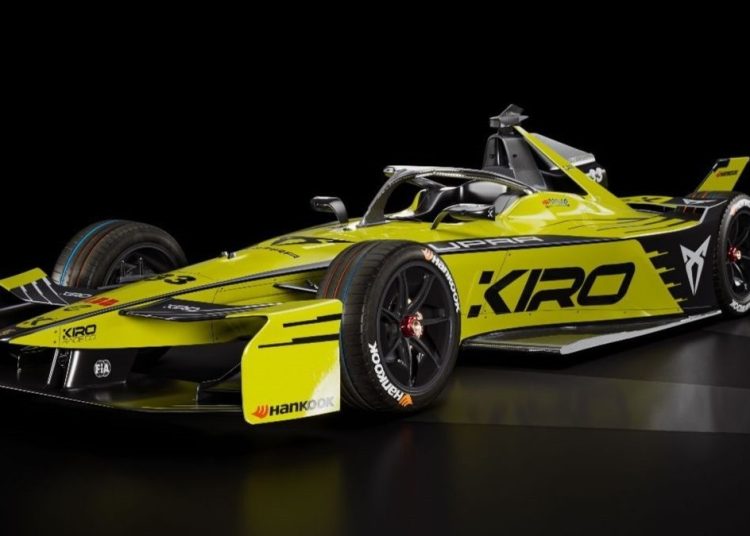 Kiro Formula E