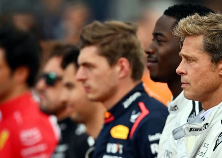 F1 Film