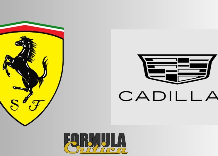 Ferrari Cadillac