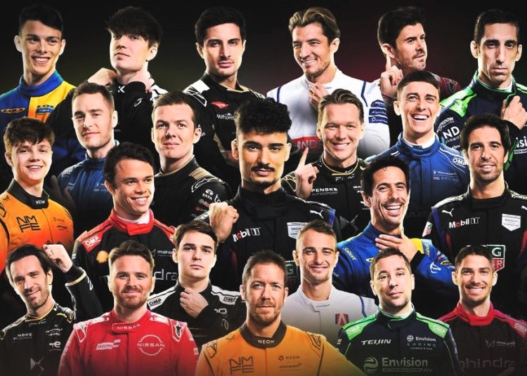 Formula E qualifiche