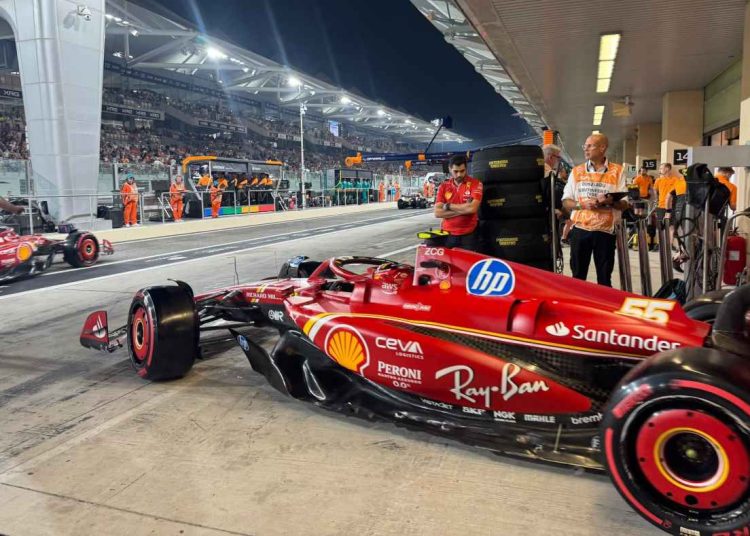 Gp Abu Dhabi 2024 Strategia Gara