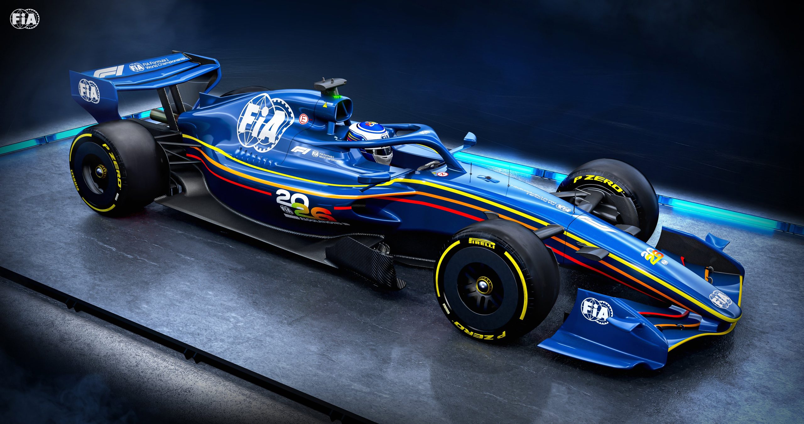 F1 2026