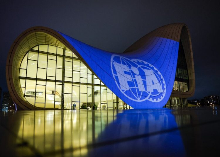 Federazione Internazionale dell'Automobile