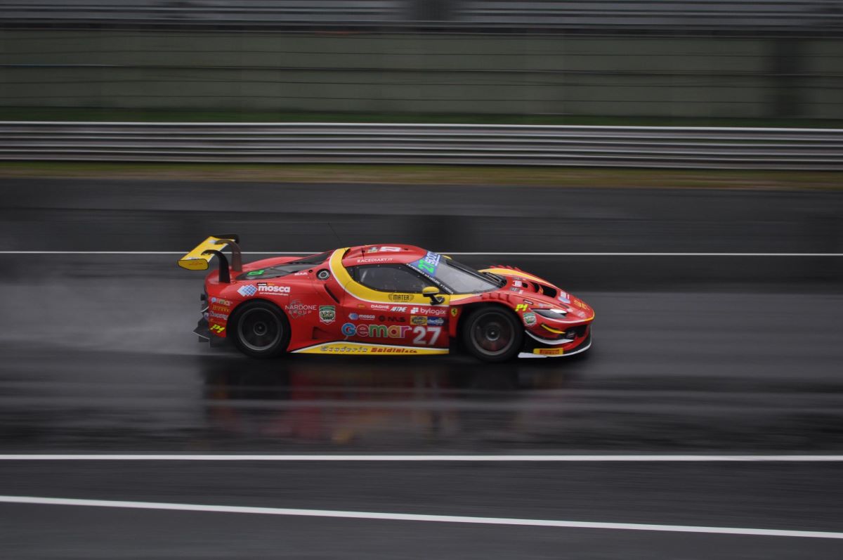 Ferrari GT