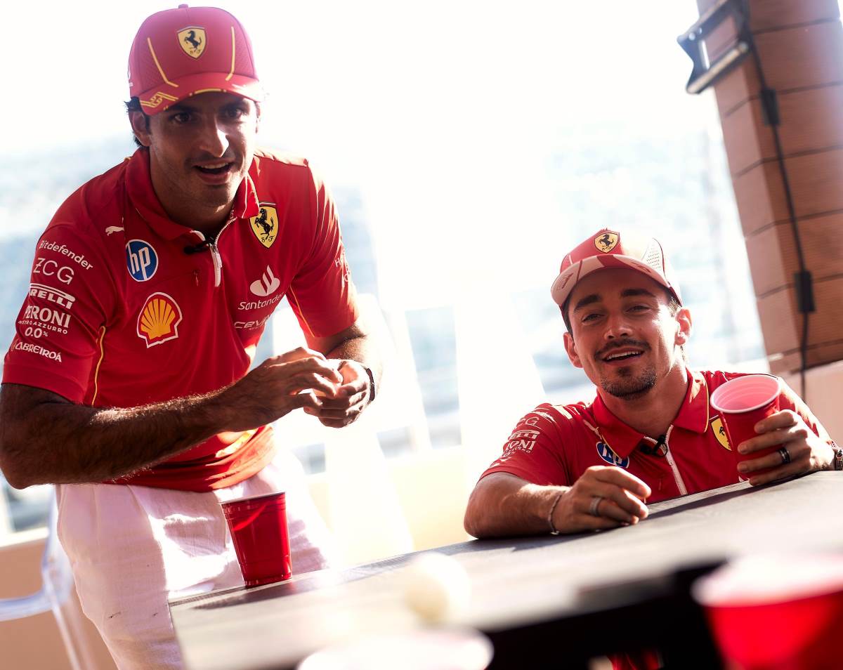 Ferrari Abu Dhabi
