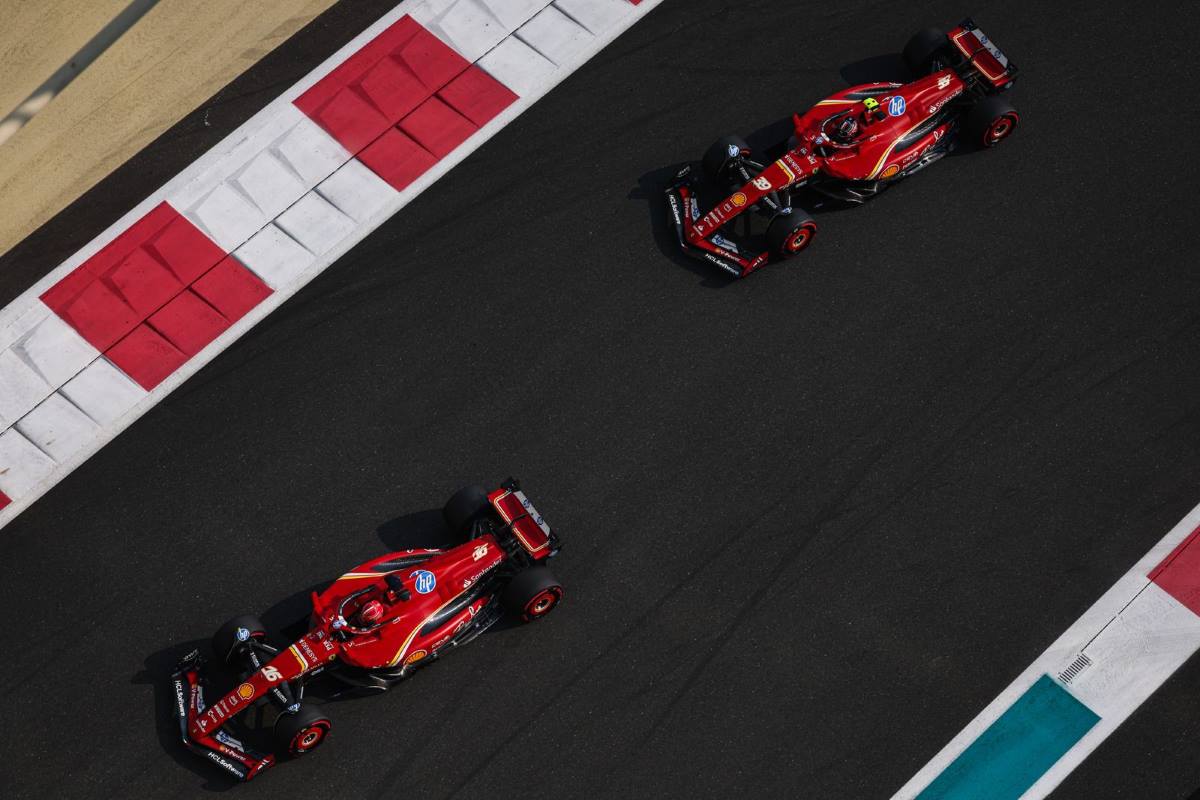 News F1