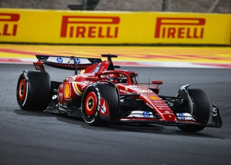 Ferrari