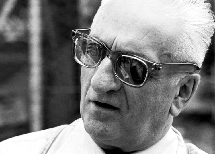 Enzo Ferrari