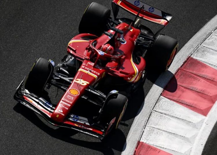 Test Abu Dhabi