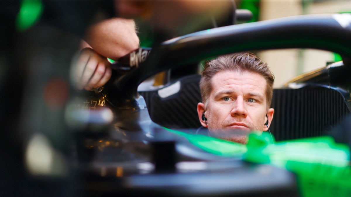 Nico Hulkenberg