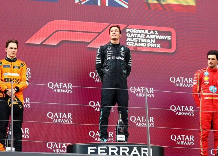 F1 2024 - La classifica piloti, fatta dai piloti