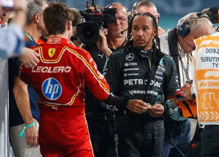 Hamilton Leclerc