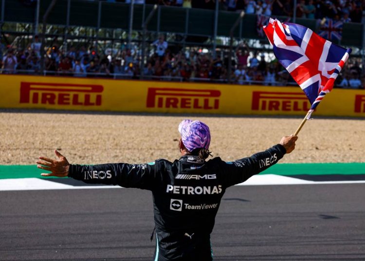 Lewis Hamilton