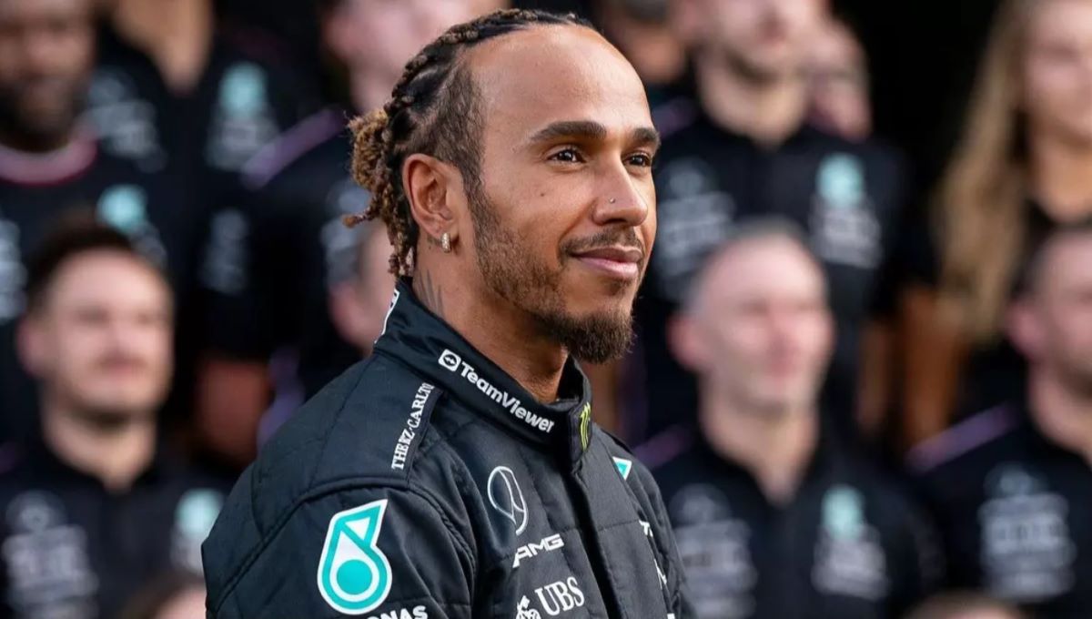Hamilton Ferrari
