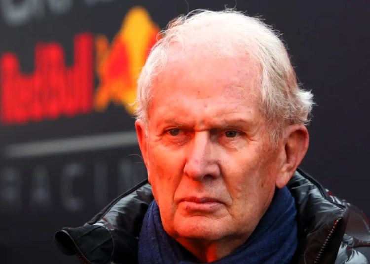 Helmut Marko, Red Bull