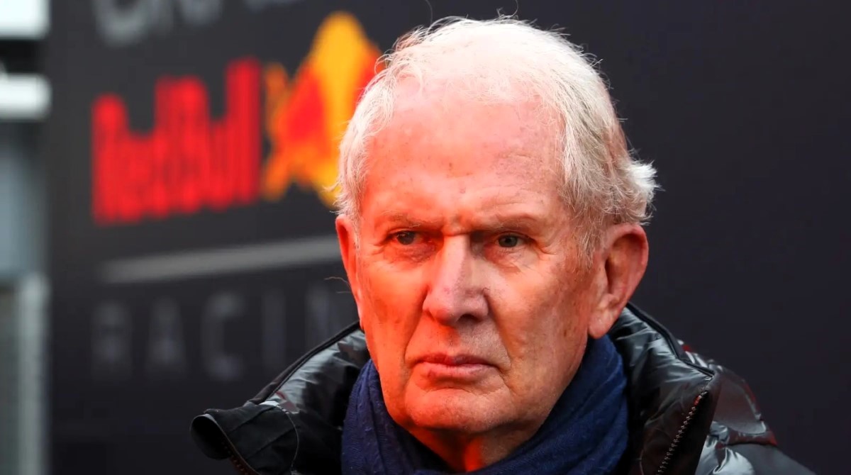Helmut Marko, Red Bull