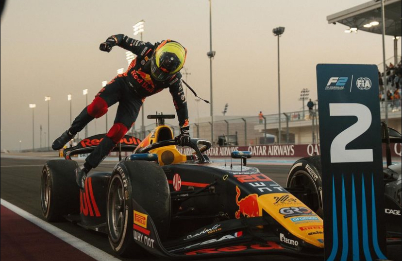 Bortoleto Hadjar F2