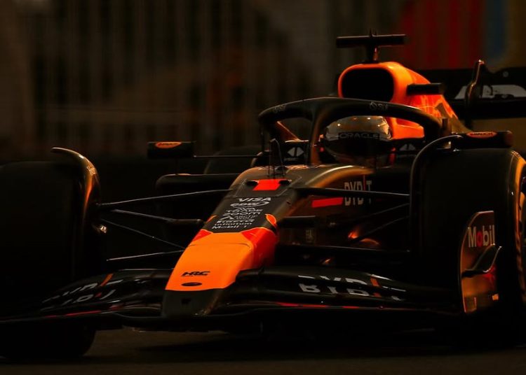Red Bull Abu Dhabi