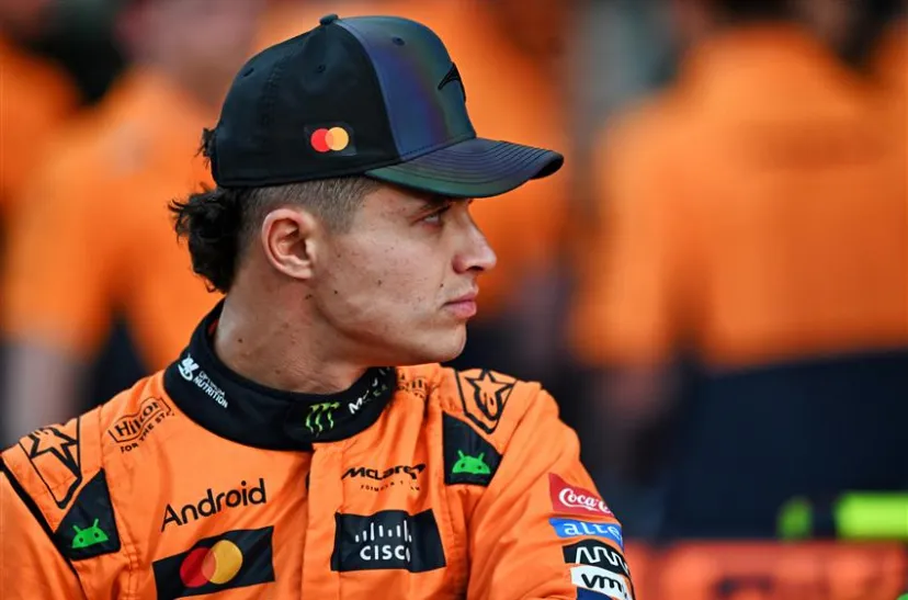 Gp Abu Dhabi McLaren