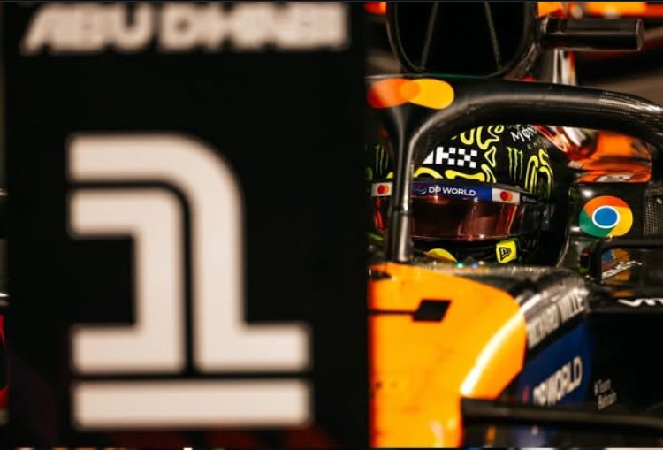 F1 Abu Dhabi