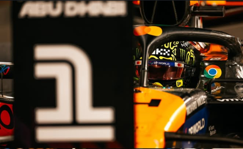 F1 Abu Dhabi